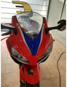 Decoração para frontal CBR 1000RR 2008